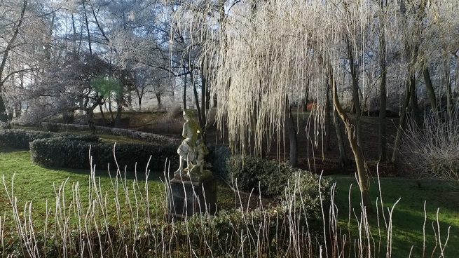 Parc Et Jardin Du Ch Teau De Pange Les Jardins Du Grand Est Tous Les