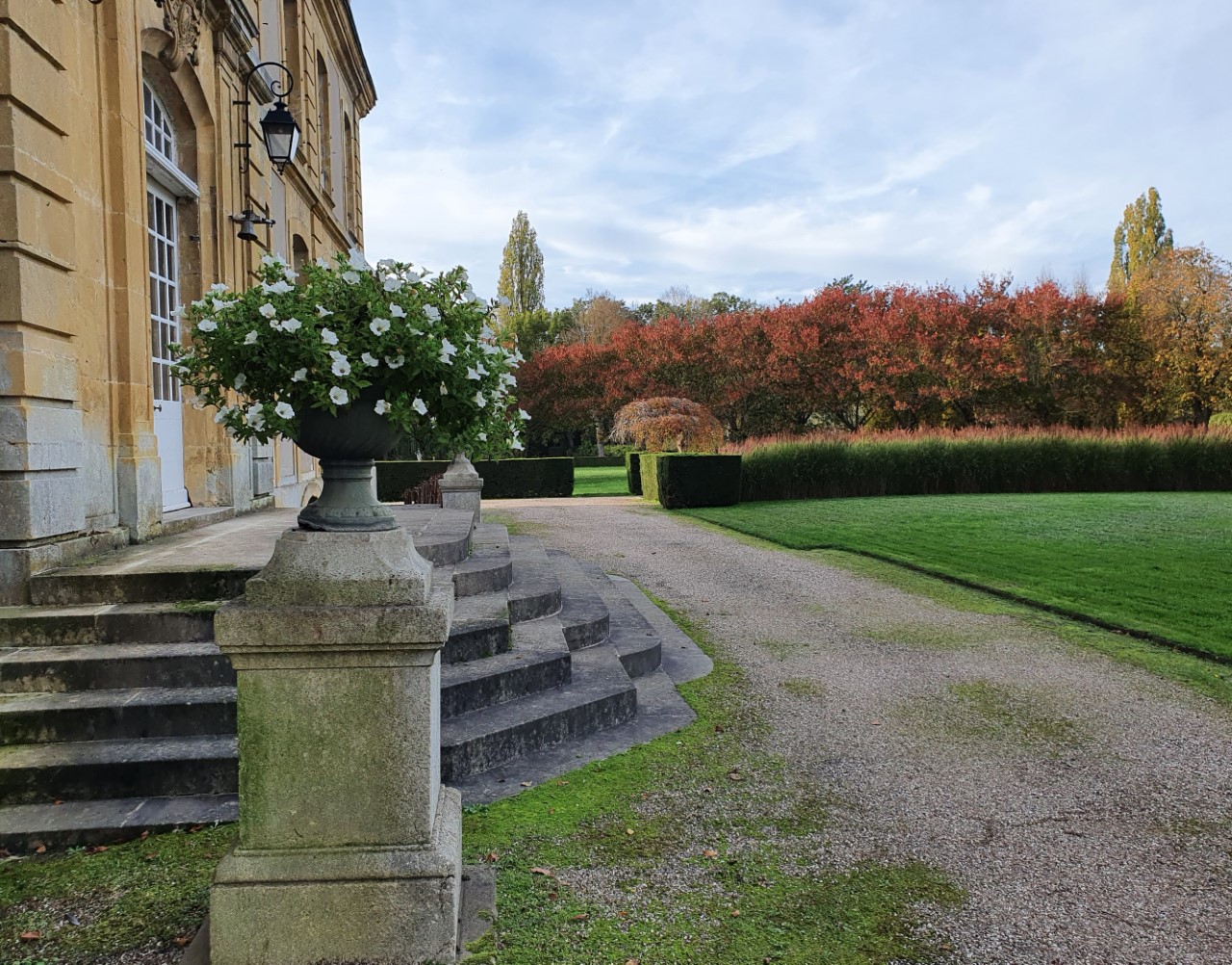 Pange Les Jardins Du Grand Est Tous Les Jardins Du Grand Est