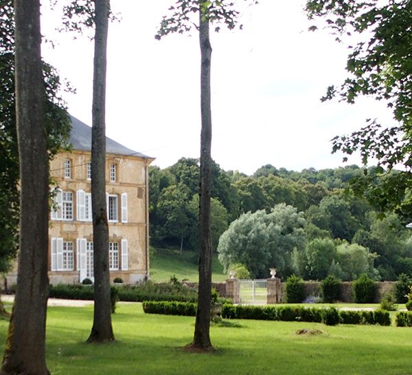 PARC DE LA VARENNE HAIRONVILLE Les Jardins Du Grand Est Tous Les