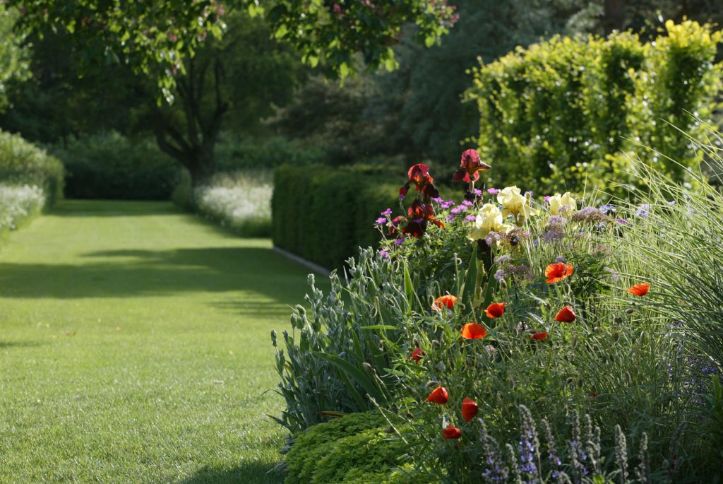 Parc Et Jardin Du Chateau De Pange Les Jardins Du Grand Est Tous Les Jardins Du Grand Est